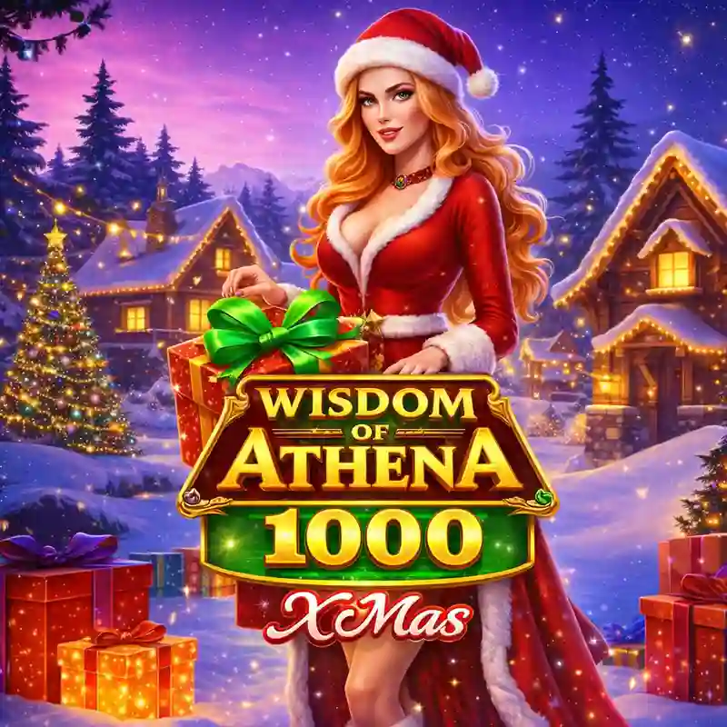 Wisdom of Athena Xmas 9sbet
